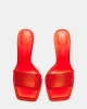 YARA ORANGE sold by Steve Madden
