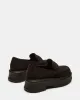 JUBAL CHOCOLATE BROWN SUEDE sold by Steve Madden