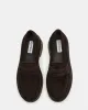 JUBAL CHOCOLATE BROWN SUEDE sold by Steve Madden