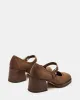 LISBON CHESTNUT SUEDE sold by Steve Madden