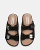 BIGSCHMONA BLACK/BLACK SUEDE sold by Steve Madden