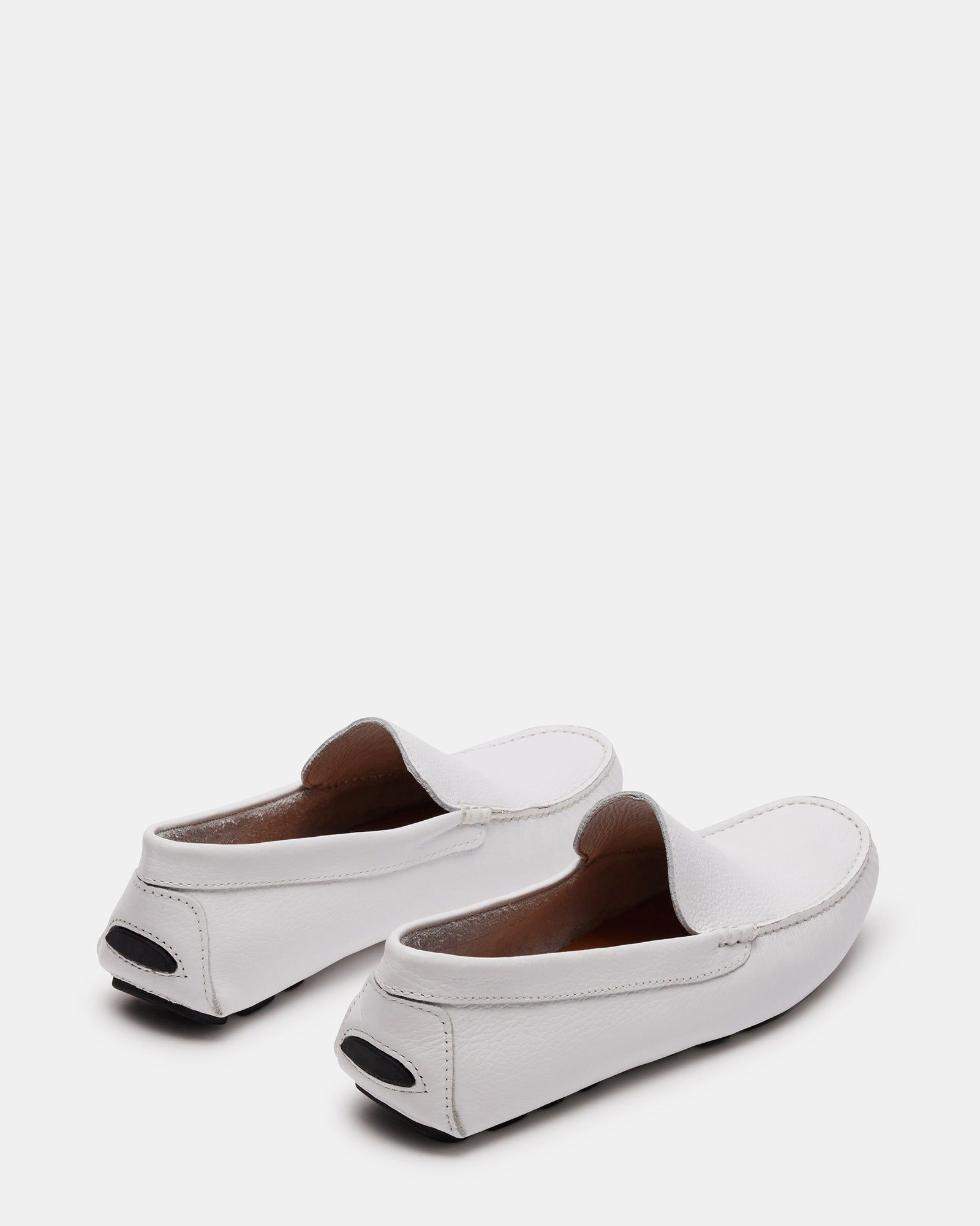 BERGAMO WHITE LEATHER - SM REBOOTED sold by Steve Madden product image thumbnail 5