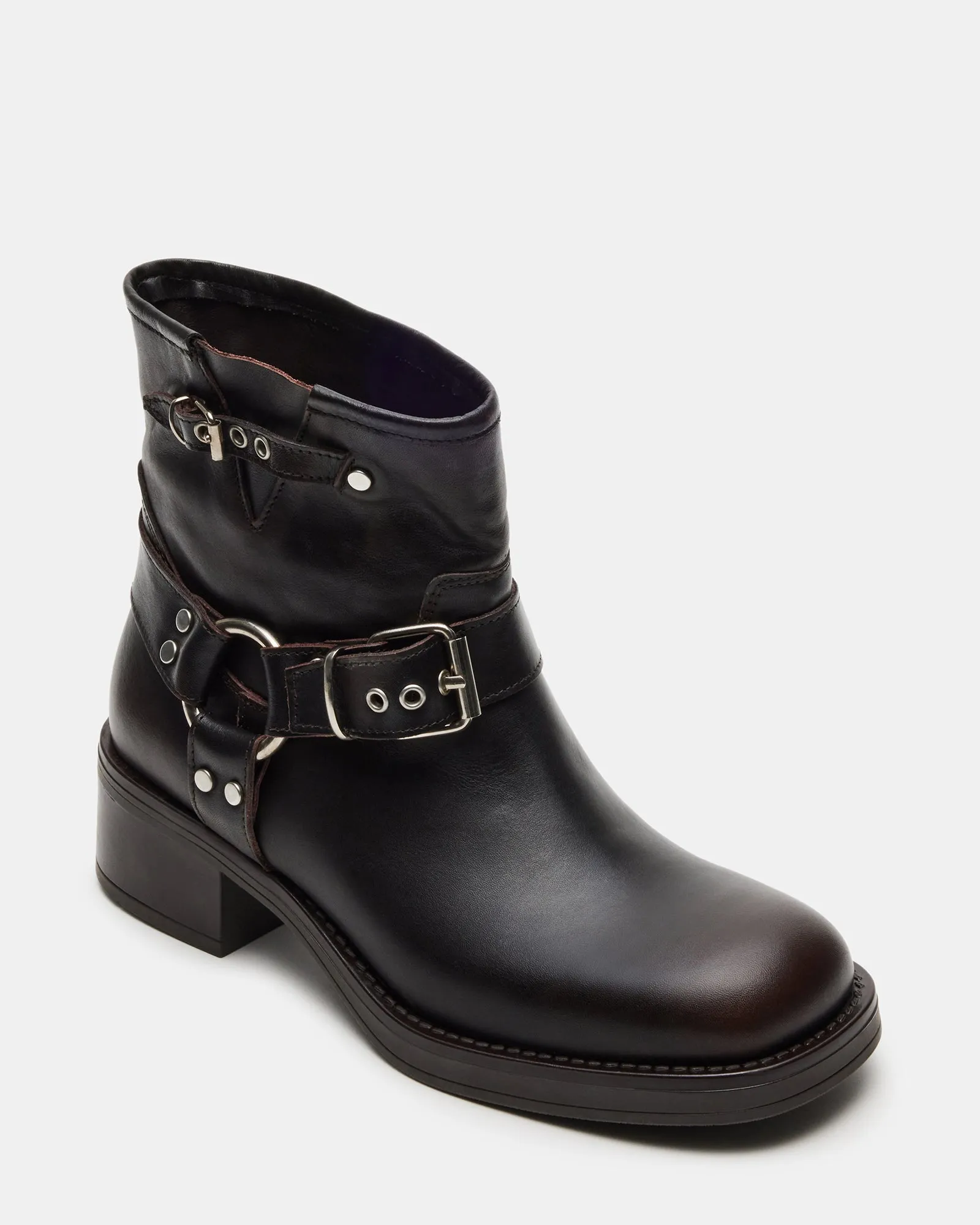 RUSTLER BROWN LEATHER sold by Steve Madden product image thumbnail 2