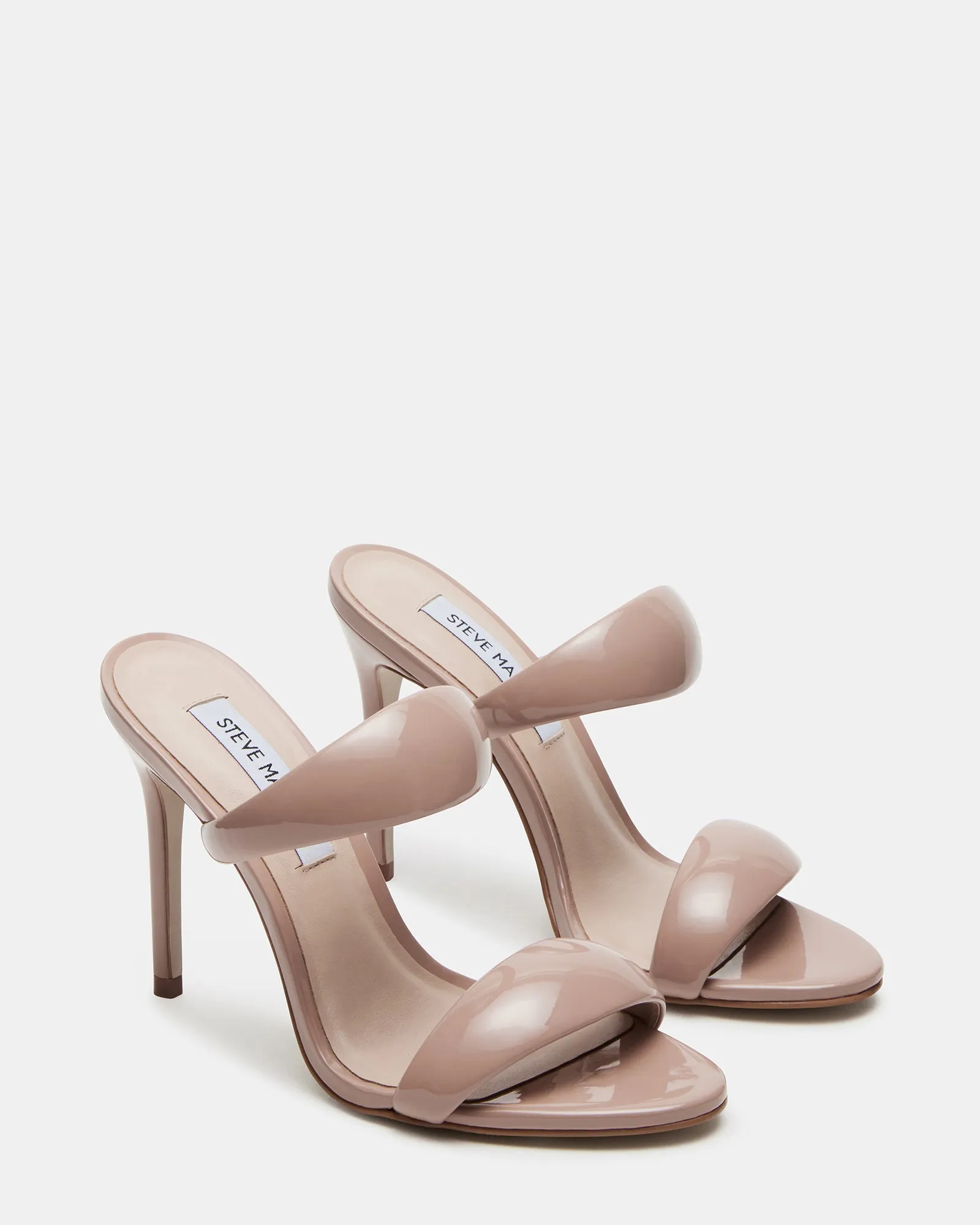 SATURN BLUSH PATENT sold by Steve Madden product image thumbnail 2
