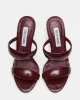 SATURN WINE PATENT sold by Steve Madden