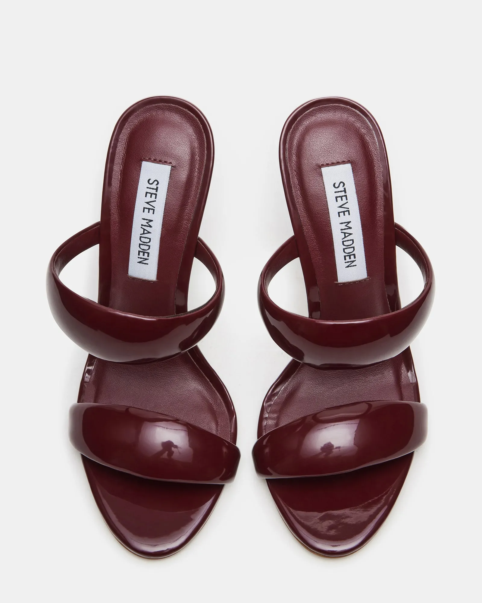 SATURN WINE PATENT sold by Steve Madden product image thumbnail 4