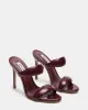 SATURN WINE PATENT sold by Steve Madden