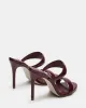 SATURN WINE PATENT sold by Steve Madden