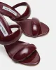 SATURN WINE PATENT sold by Steve Madden