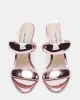 SATURN PINK METALLIC sold by Steve Madden