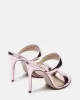 SATURN PINK METALLIC sold by Steve Madden