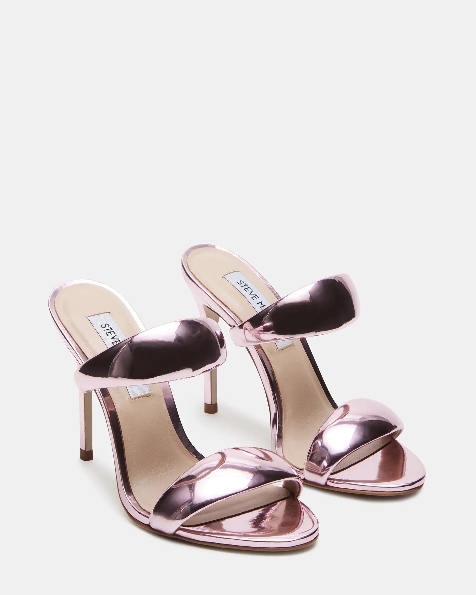 SATURN PINK METALLIC sold by Steve Madden product image thumbnail 2