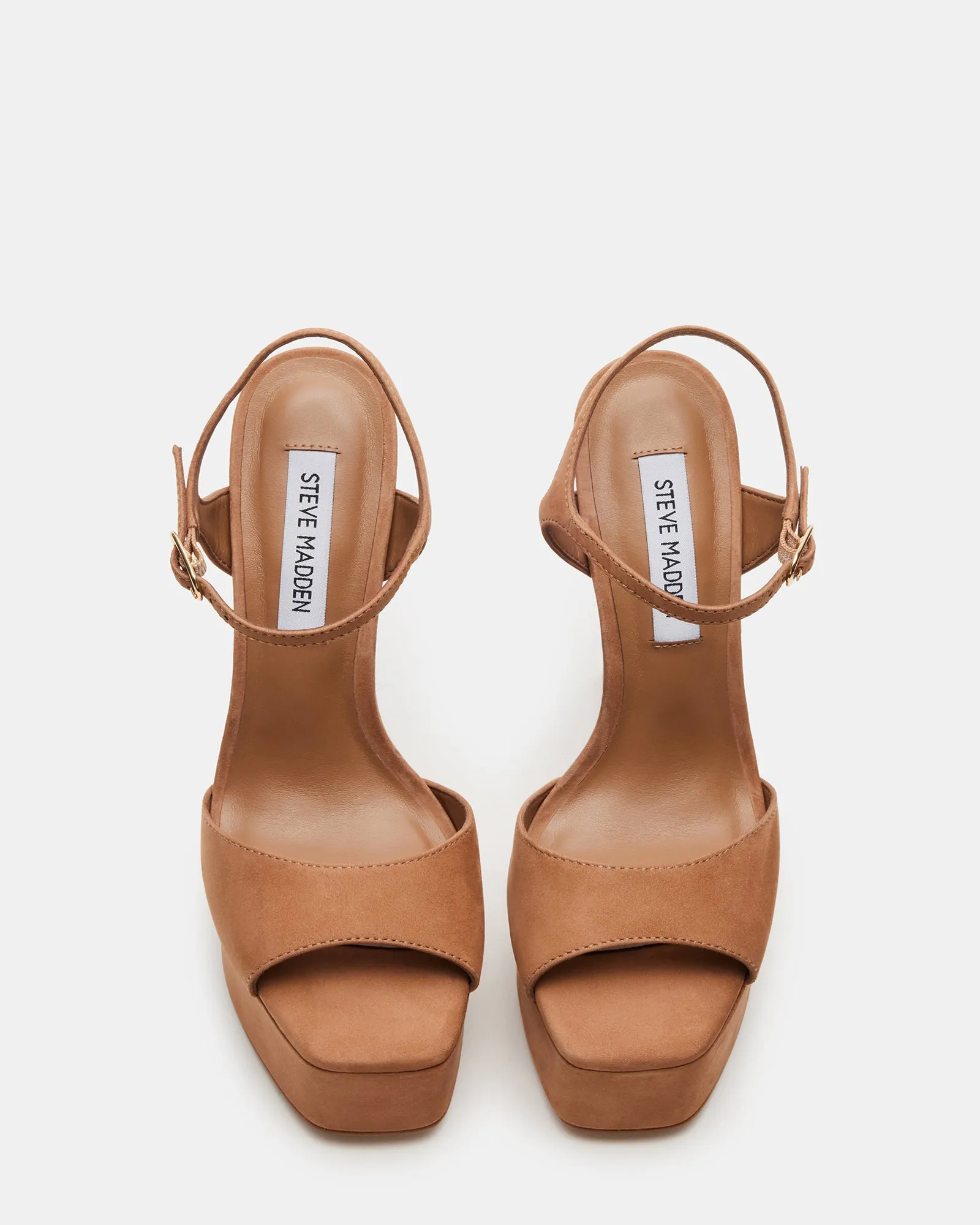 COLOGNE TAN NUBUCK sold by Steve Madden product image thumbnail 4