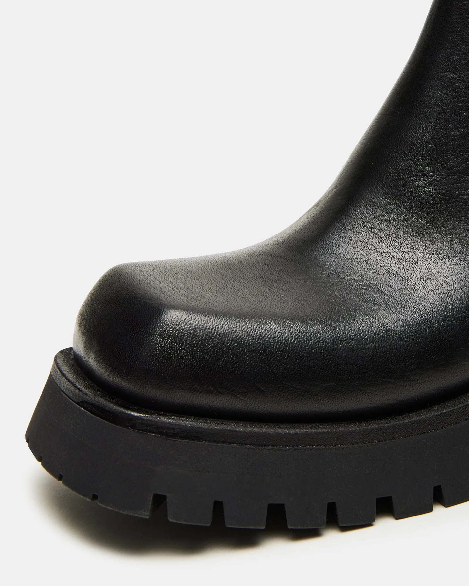 BURLEY BLACK LEATHER sold by Steve Madden product image thumbnail 3