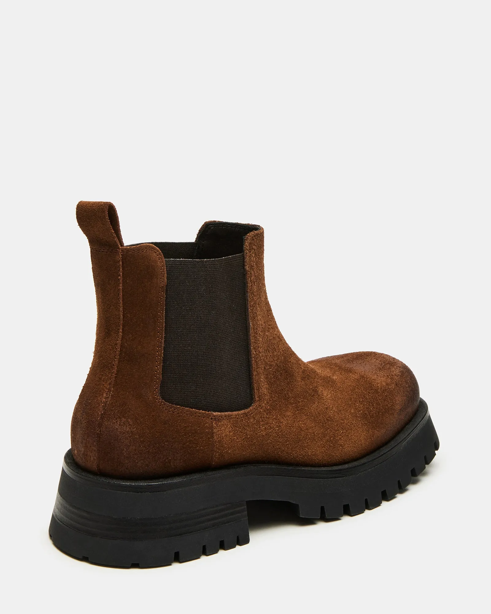 BURLEY CHESTNUT SUEDE sold by Steve Madden product image thumbnail 5