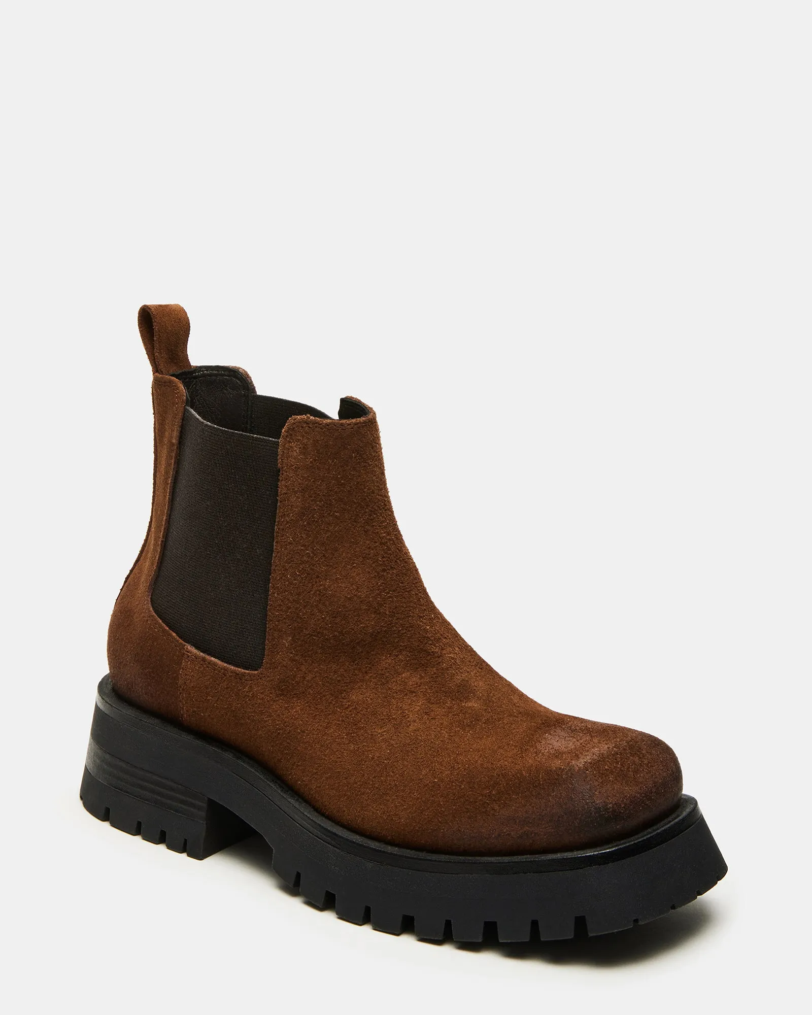 BURLEY CHESTNUT SUEDE sold by Steve Madden product image thumbnail 2