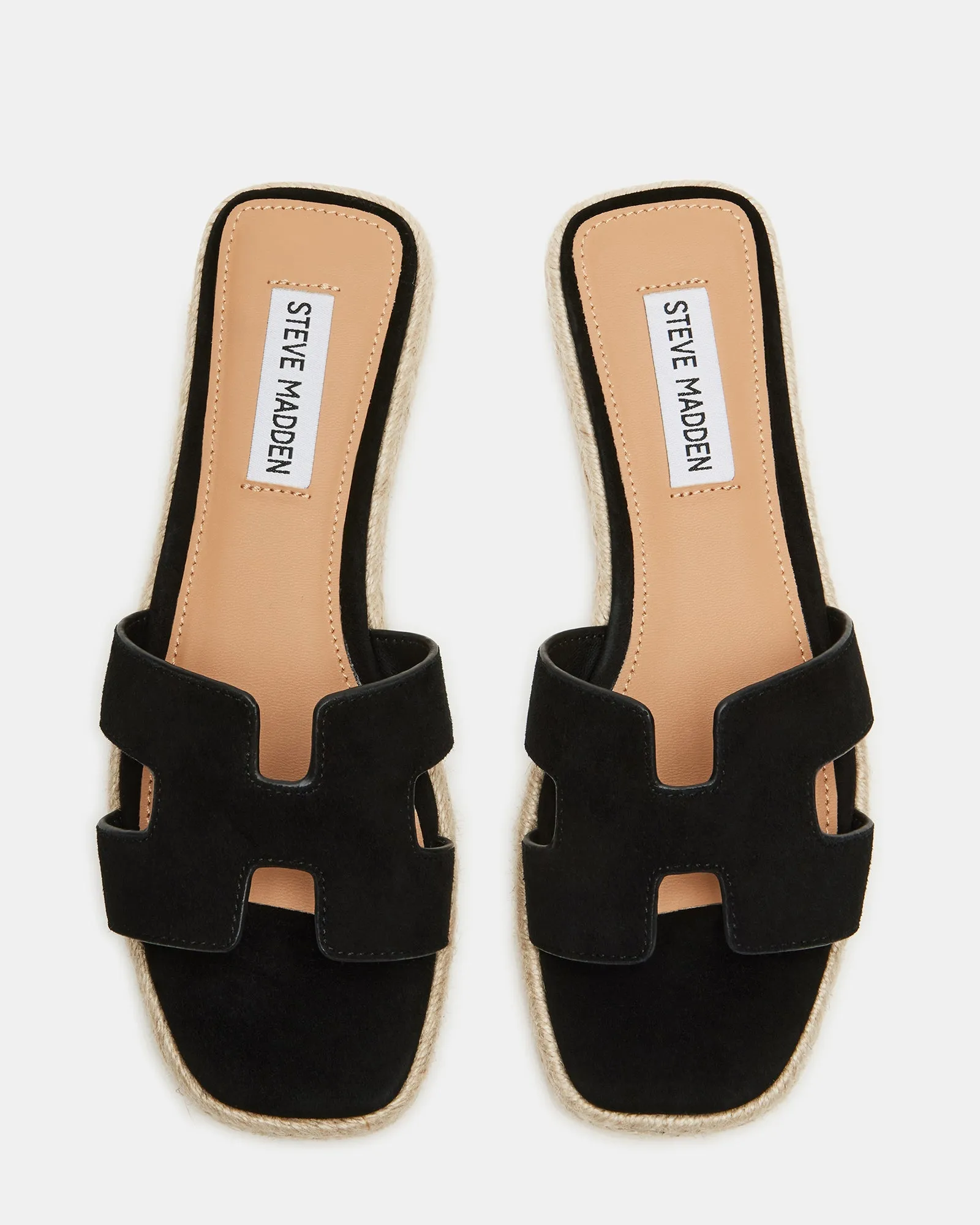 HEXA BLACK SUEDE sold by Steve Madden product image thumbnail 4