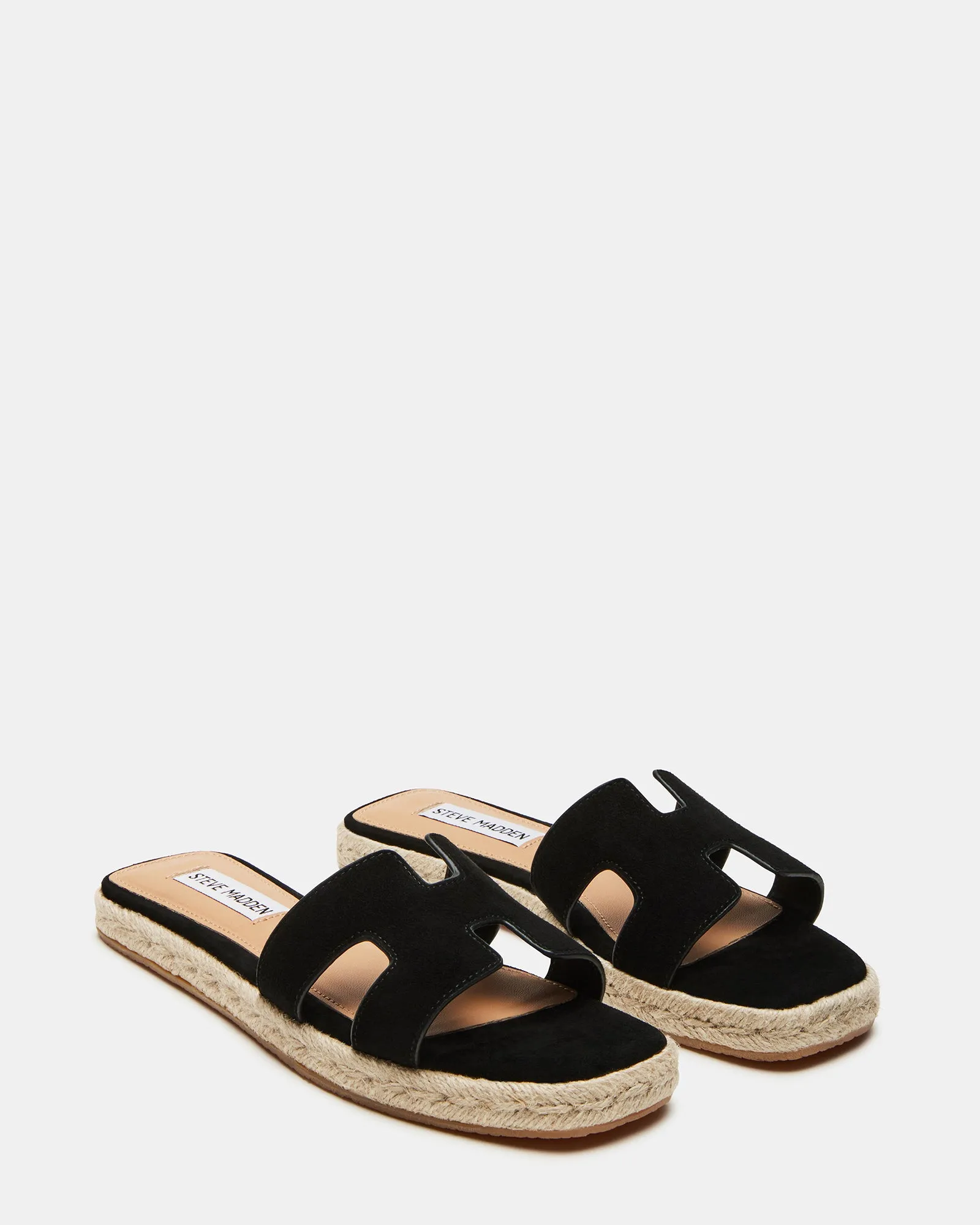 HEXA BLACK SUEDE sold by Steve Madden product image thumbnail 2