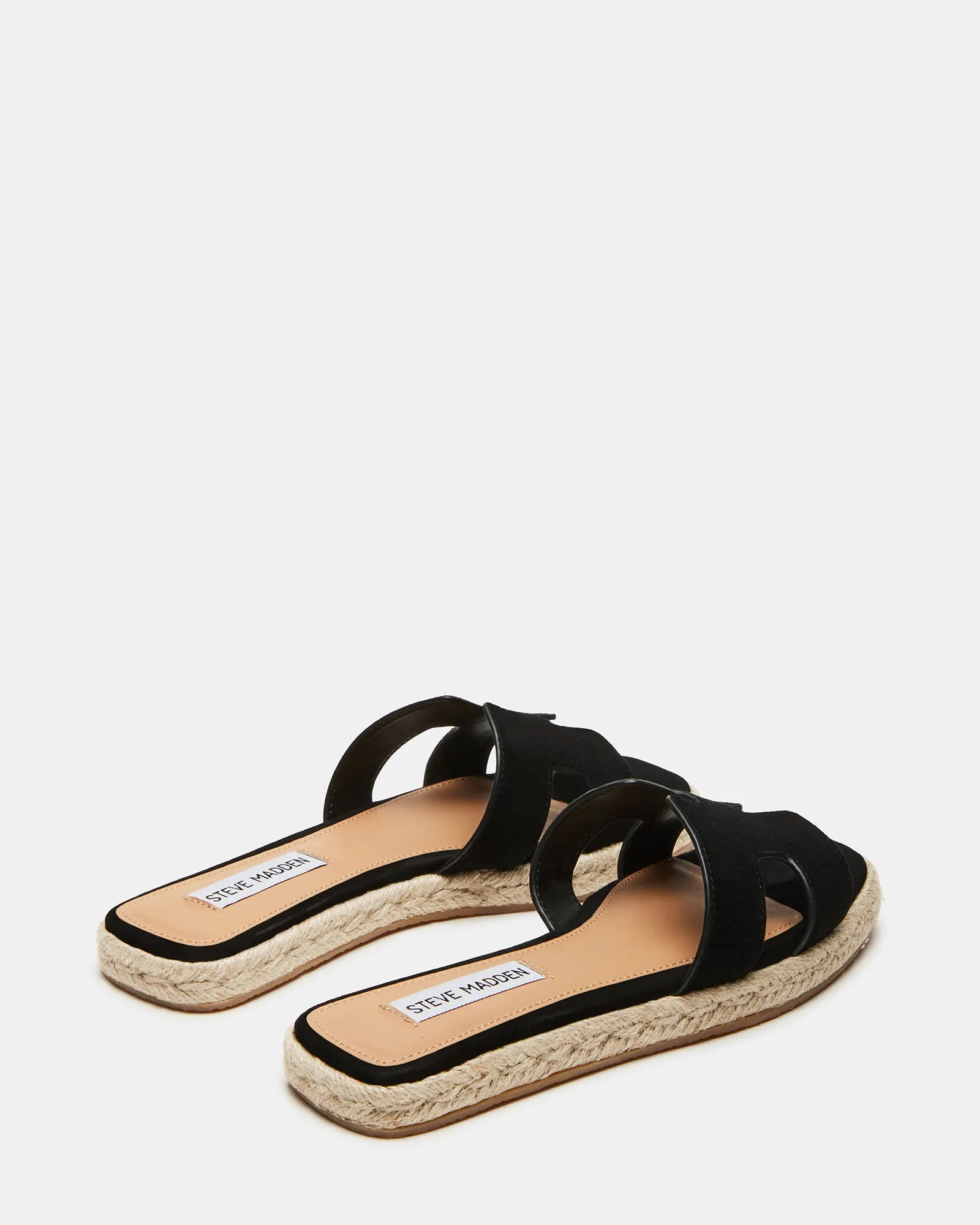 HEXA BLACK SUEDE sold by Steve Madden product image thumbnail 5