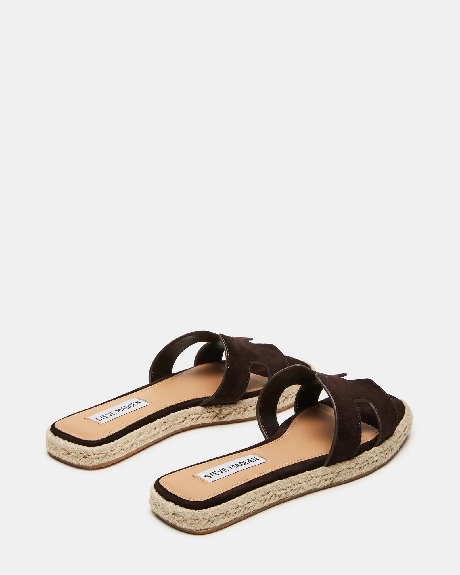 HEXA CHOCOLATE BROWN SUEDE sold by Steve Madden product image thumbnail 5