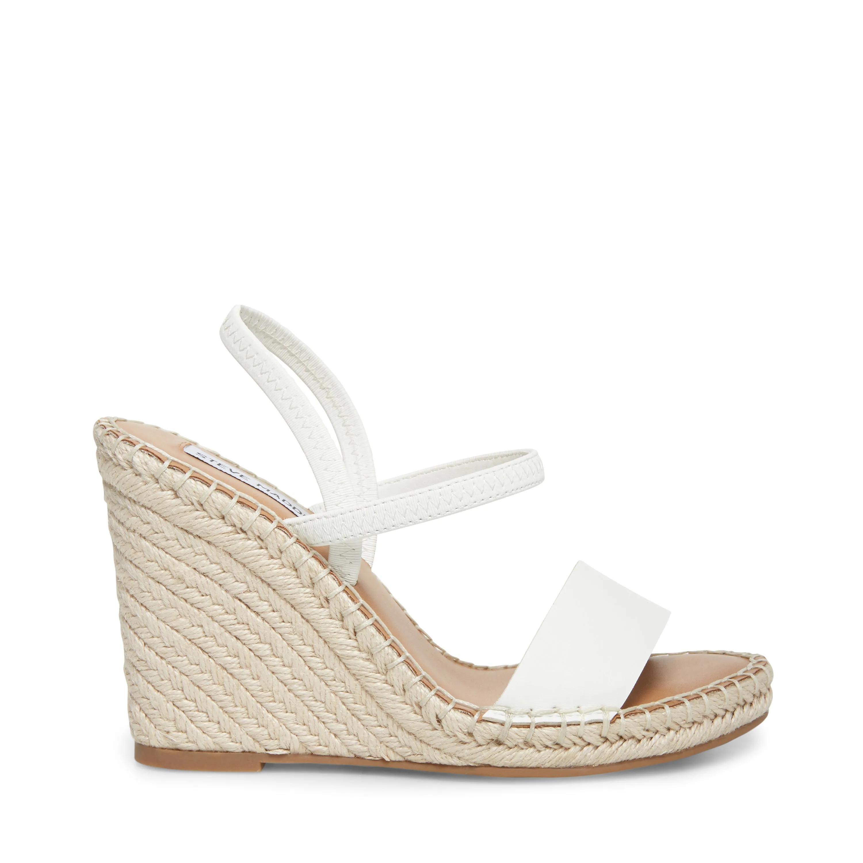 MCKENZIE WHITE - SM REBOOTED sold by Steve Madden