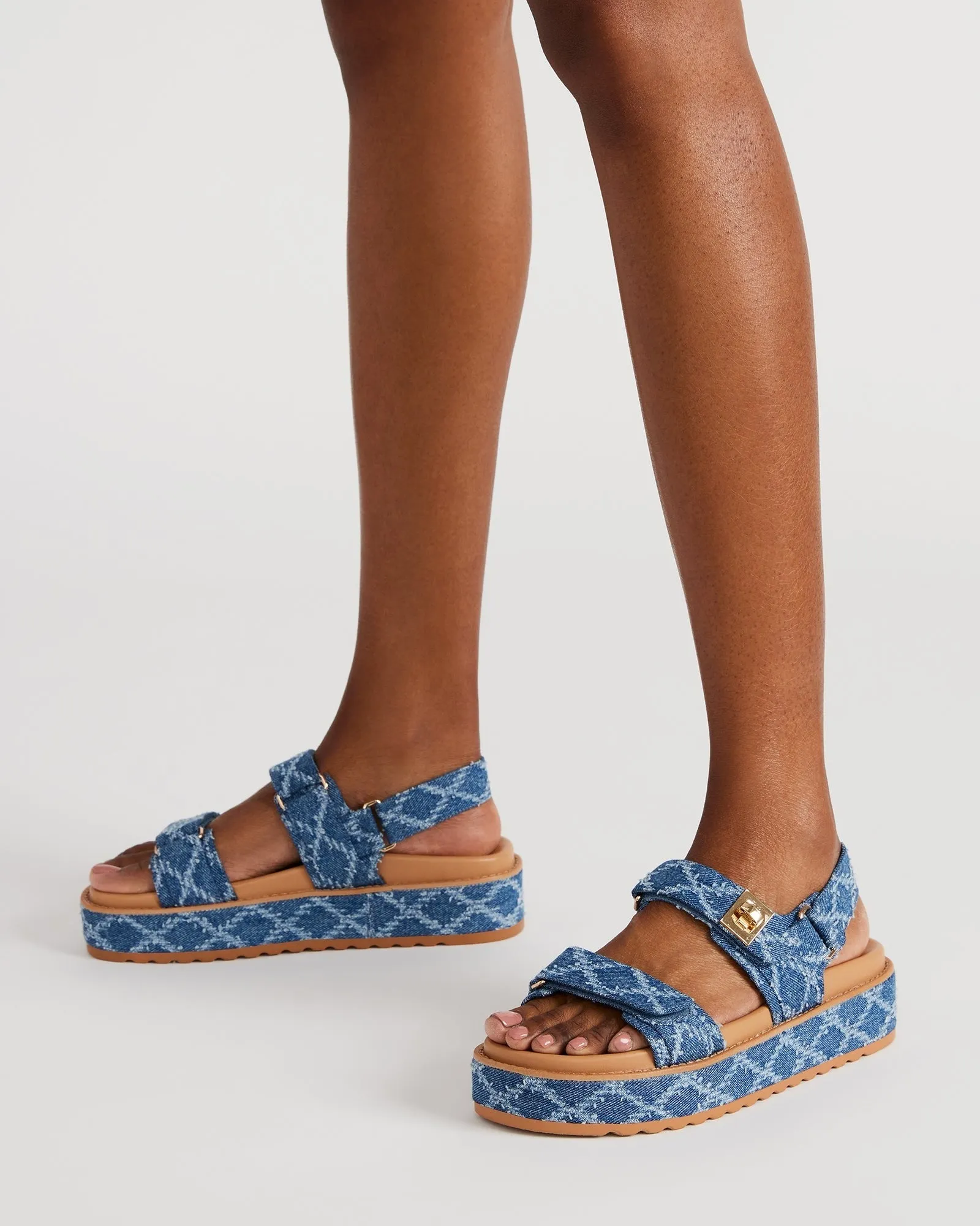 BIGMONA DENIM MULTI - SM REBOOTED sold by Steve Madden product image thumbnail 2