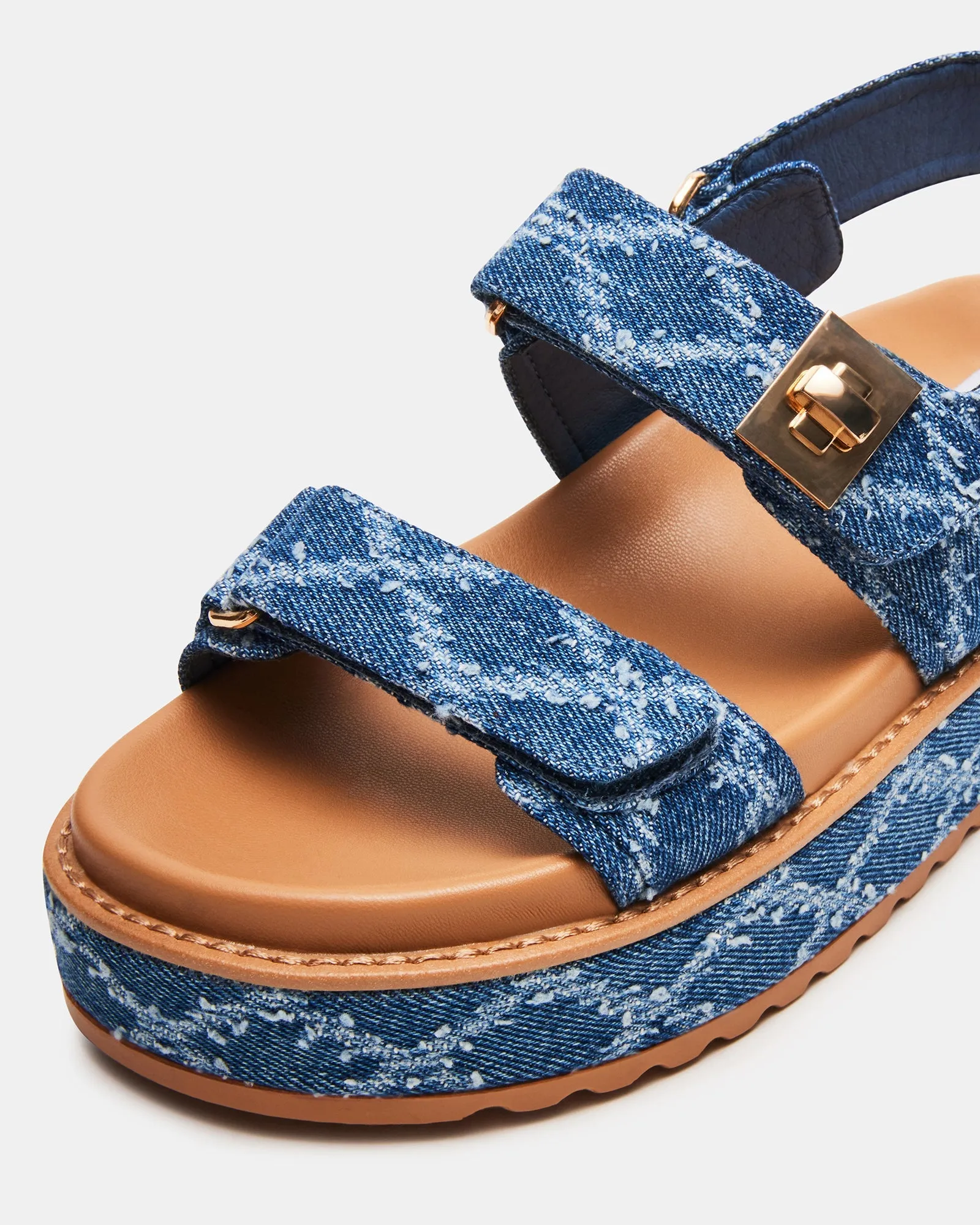 BIGMONA DENIM MULTI - SM REBOOTED sold by Steve Madden product image thumbnail 4