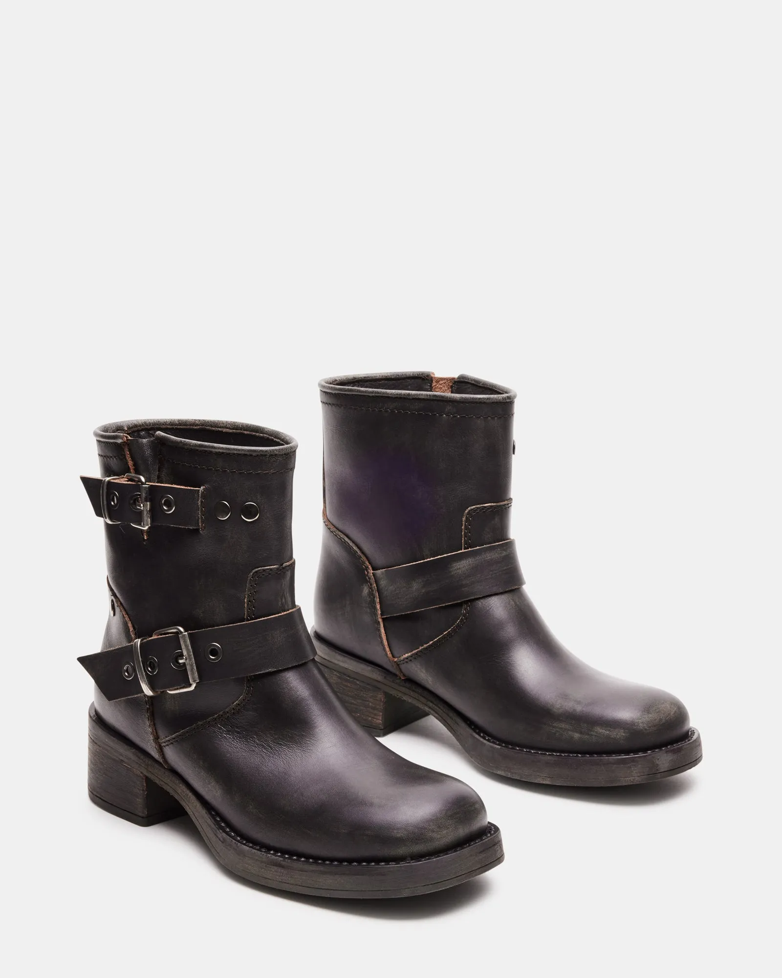 RAMPANT BROWN DISTRESSED - SM REBOOTED sold by Steve Madden product image thumbnail 2