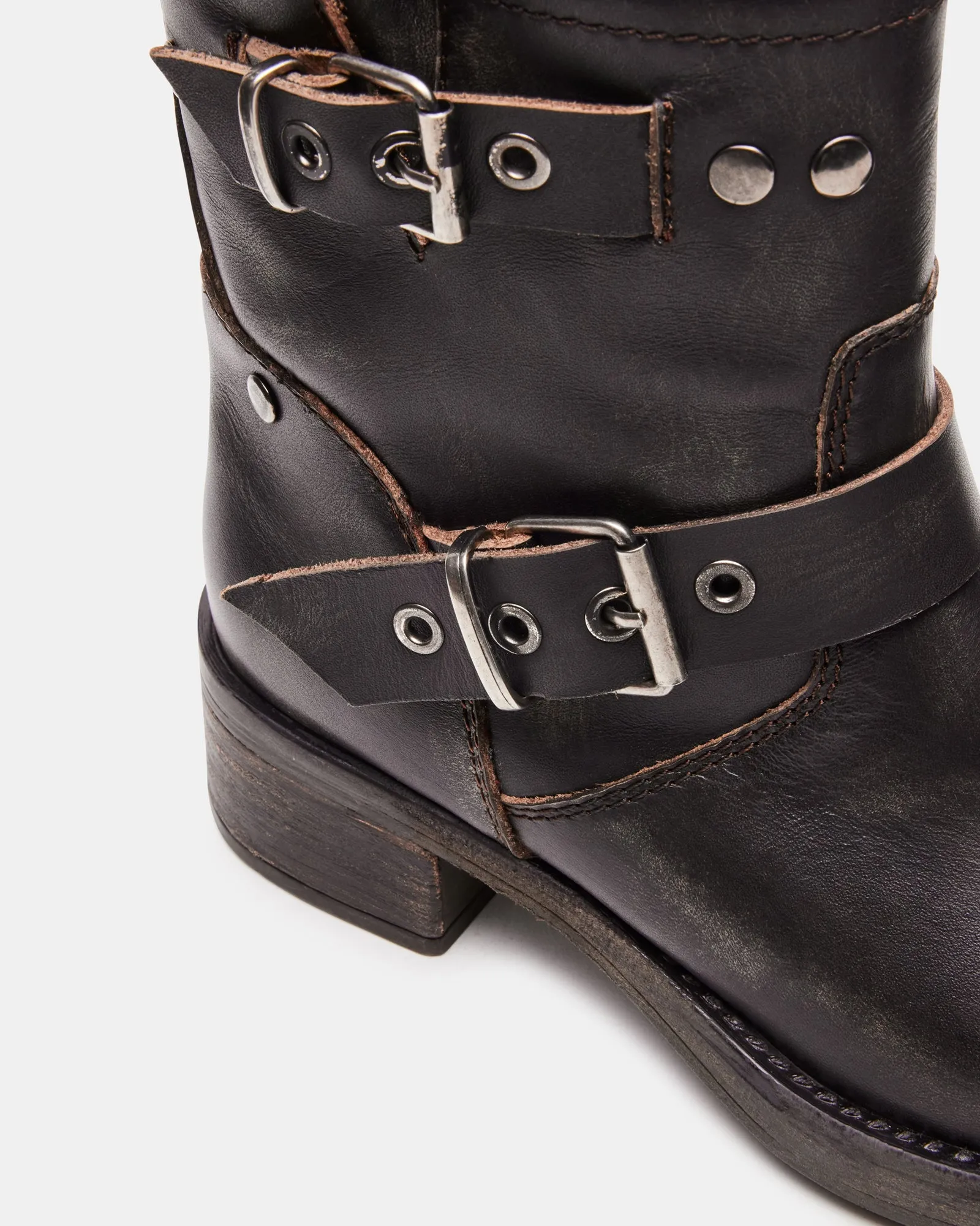 RAMPANT BROWN DISTRESSED - SM REBOOTED sold by Steve Madden product image thumbnail 3