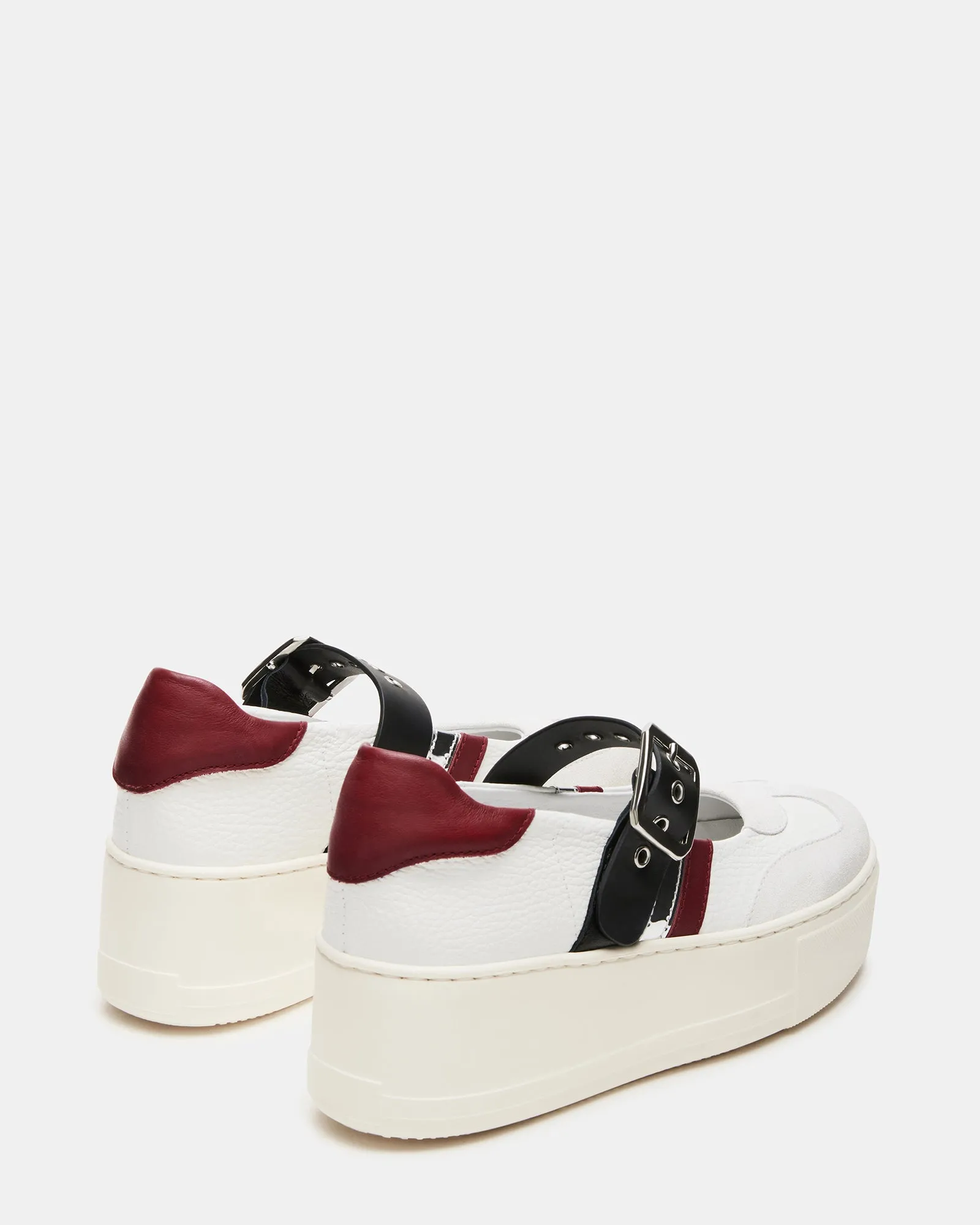 SOAR WHITE MULTI sold by Steve Madden product image thumbnail 5