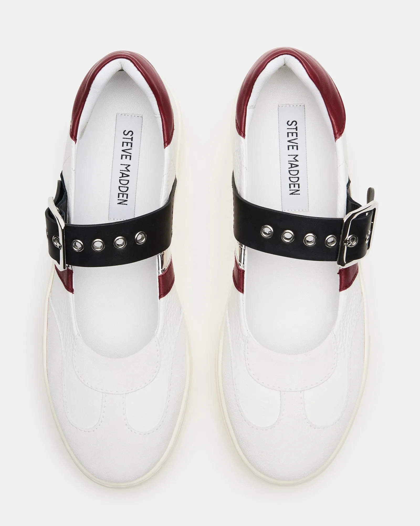 SOAR WHITE MULTI sold by Steve Madden product image thumbnail 4