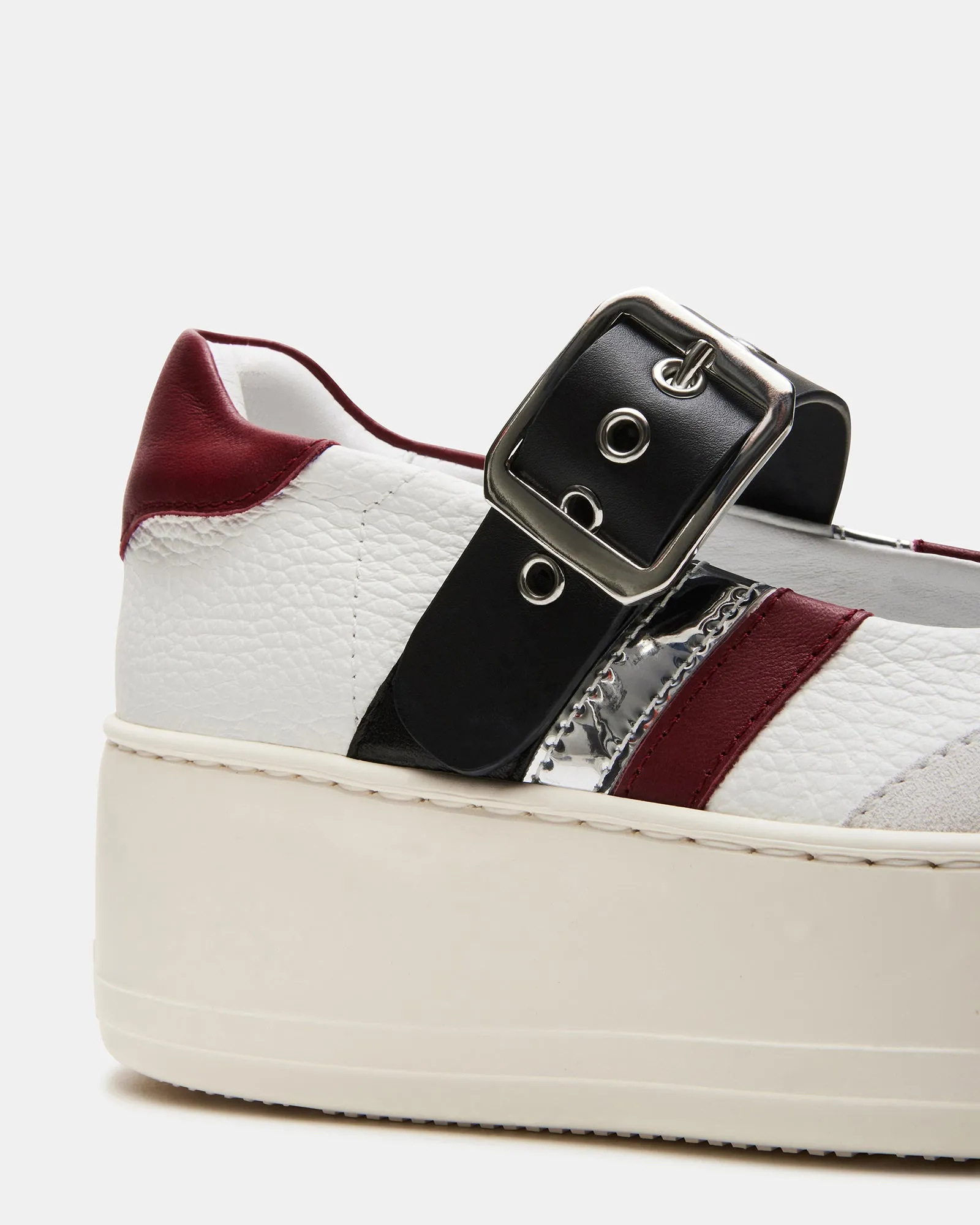 SOAR WHITE MULTI sold by Steve Madden product image thumbnail 3