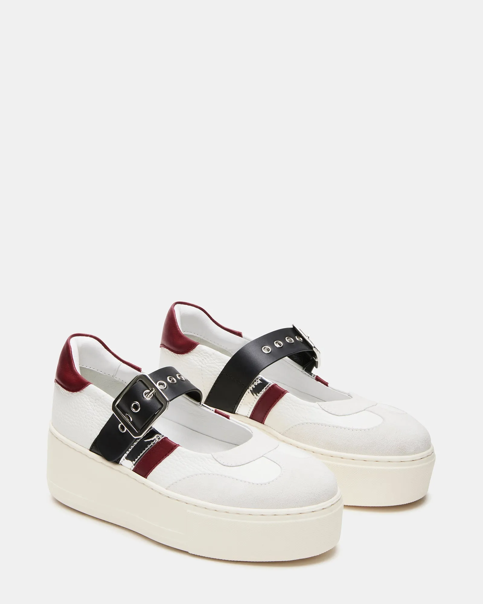 SOAR WHITE MULTI sold by Steve Madden product image thumbnail 2