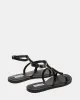 ALMA BLACK LEATHER sold by Steve Madden