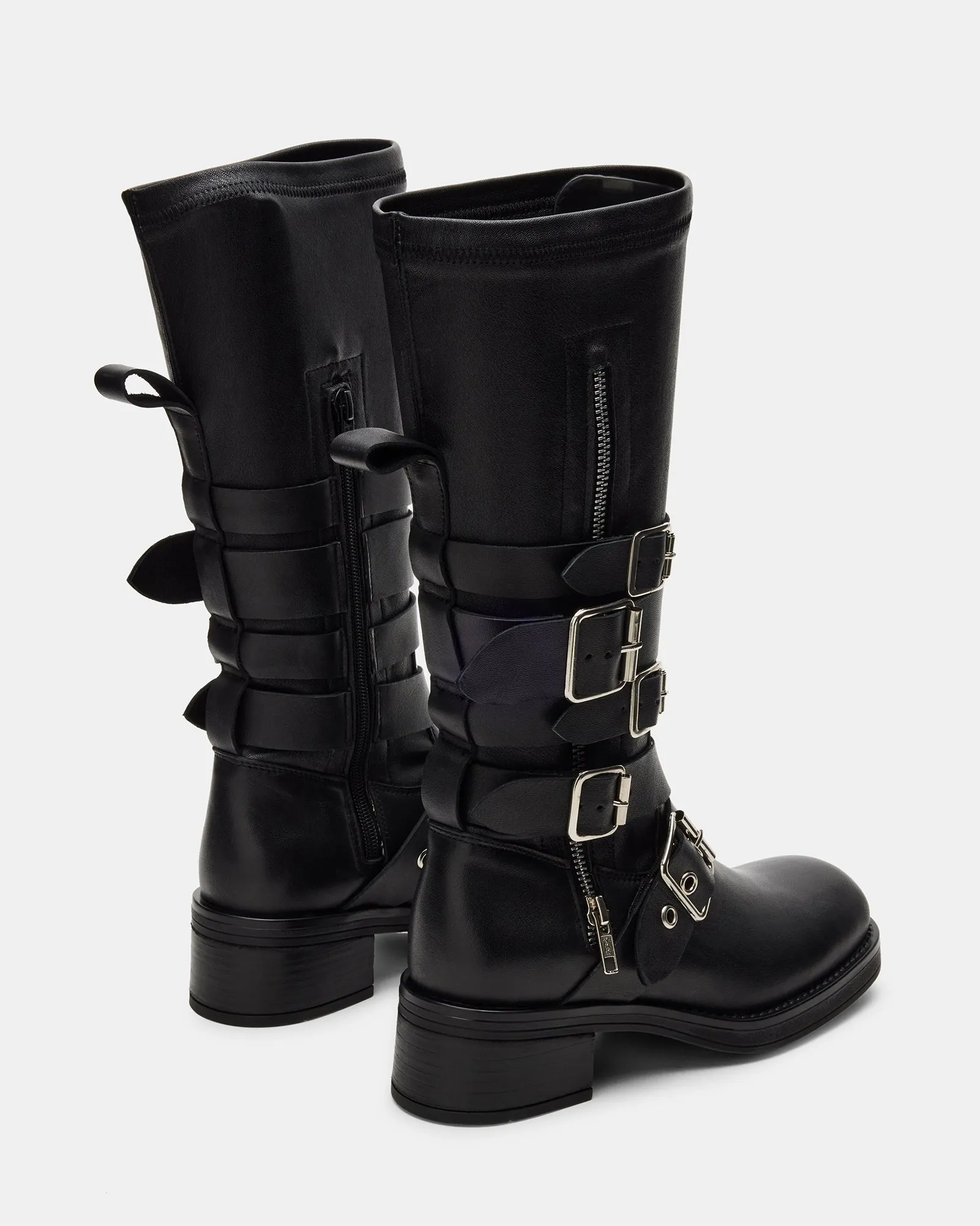 RAIDER BLACK sold by Steve Madden product image thumbnail 5