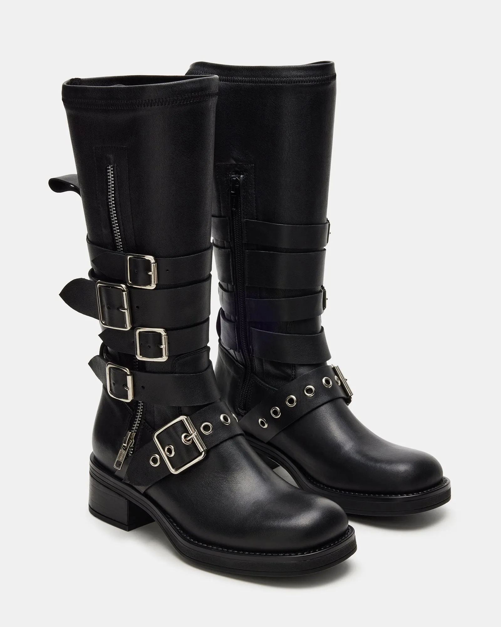 RAIDER BLACK sold by Steve Madden product image thumbnail 2