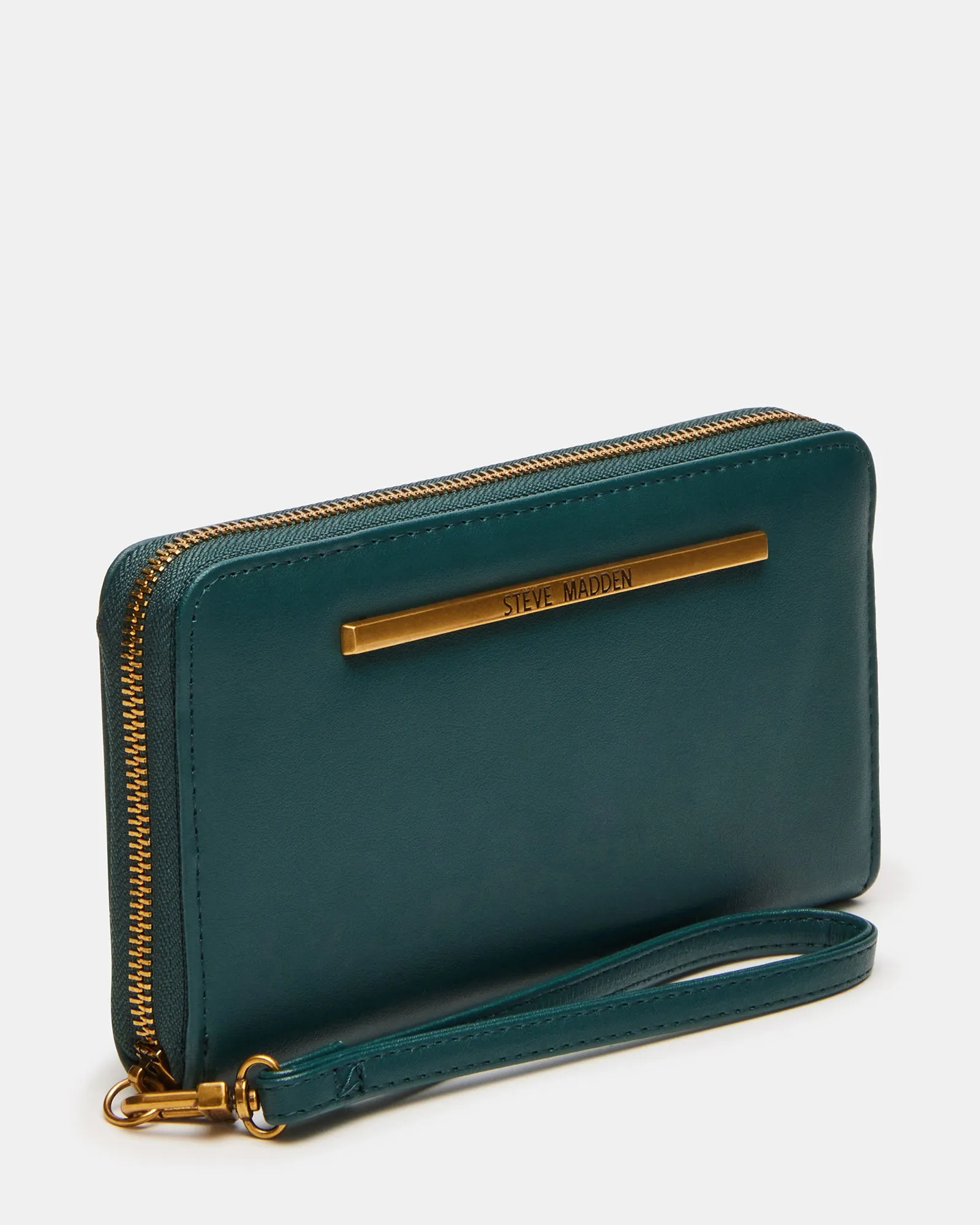 ZIPEE WALLET GIFT SET EMERALD sold by Steve Madden product image thumbnail 3