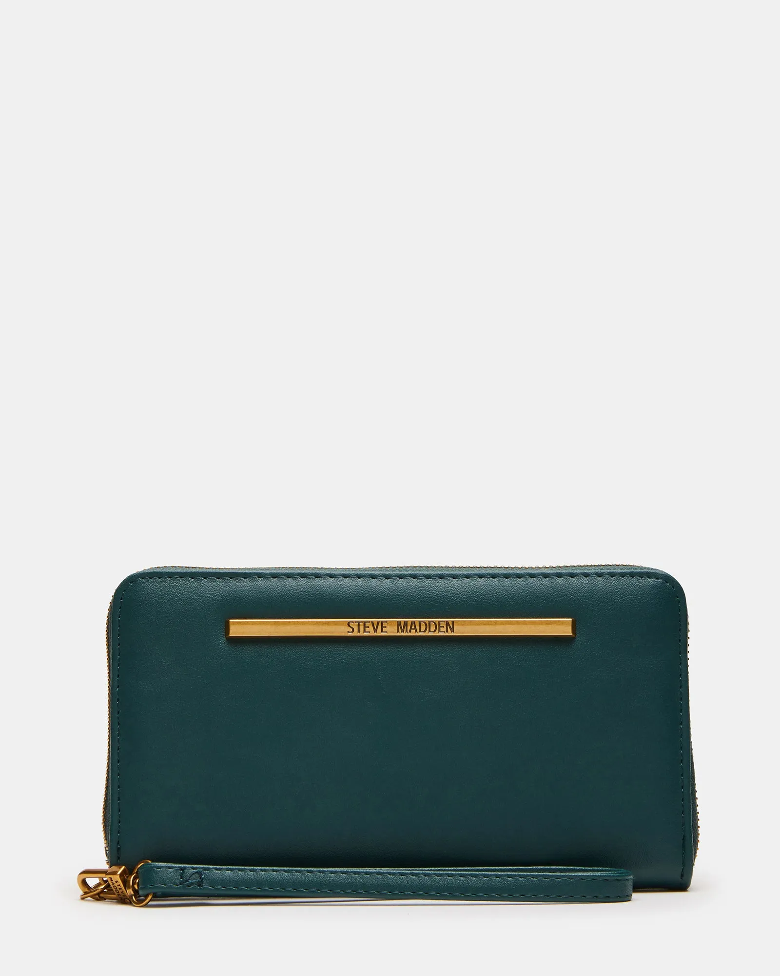 ZIPEE WALLET GIFT SET EMERALD sold by Steve Madden product image thumbnail 2