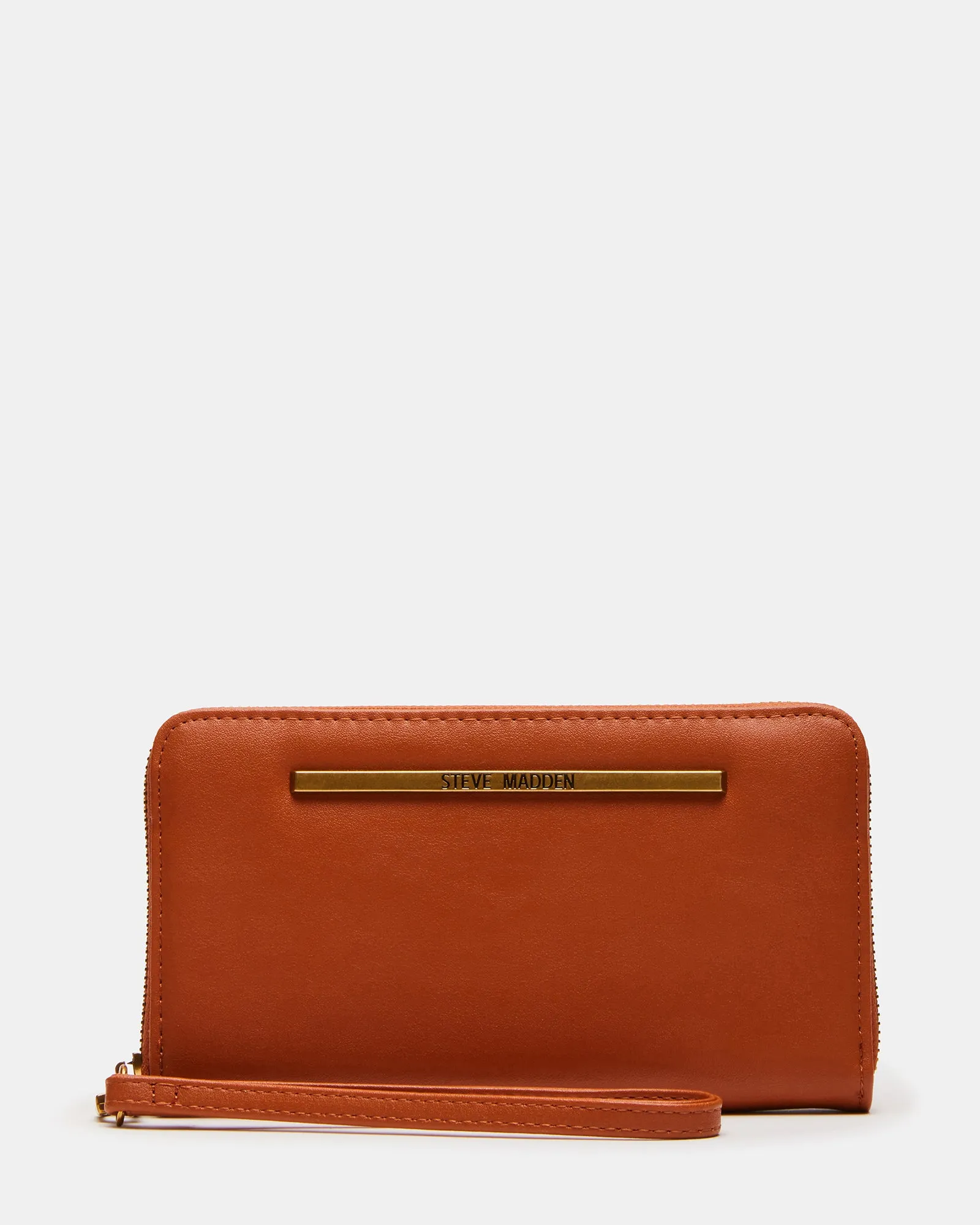 ZIPEE WALLET GIFT SET RUST sold by Steve Madden product image thumbnail 2