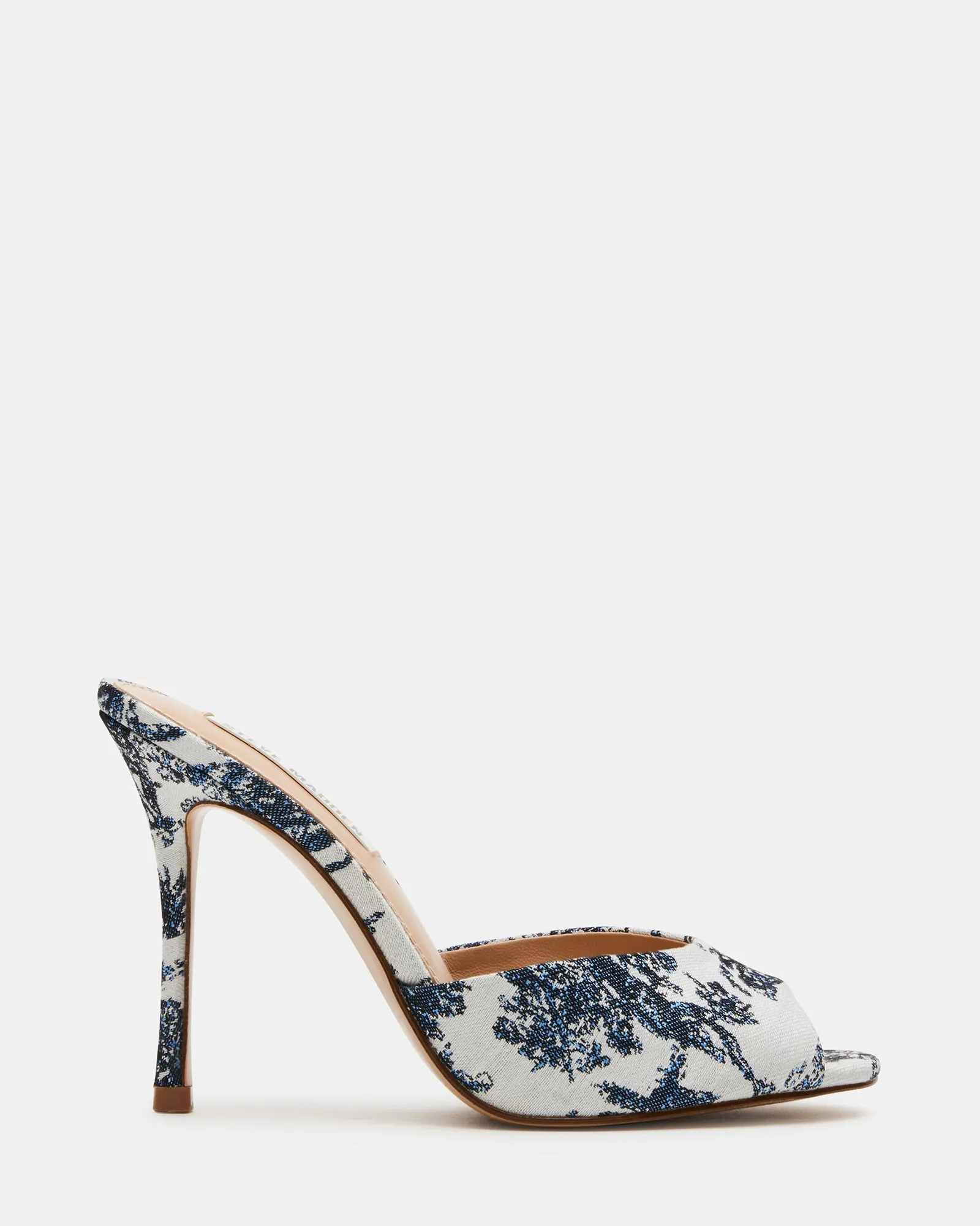 PRIYA BLUE/WHITE sold by Steve Madden