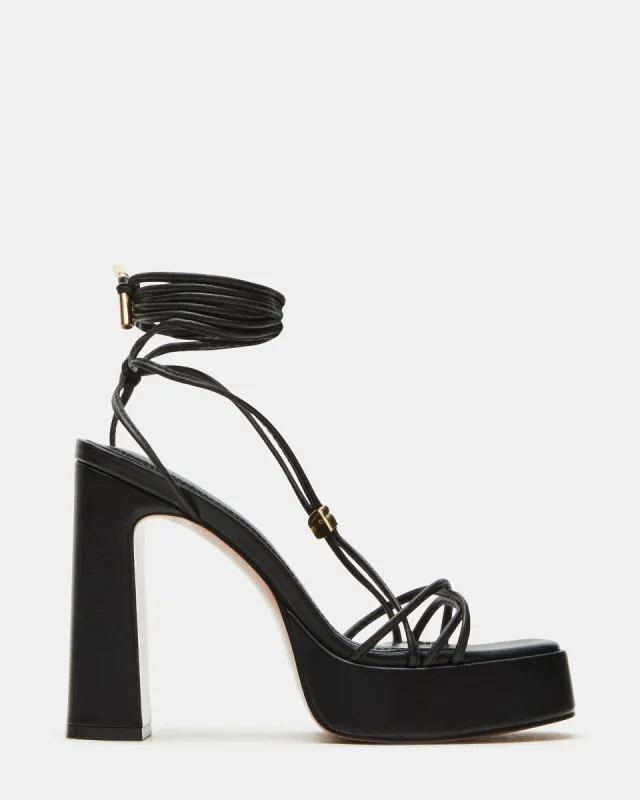 MOULIN BLACK sold by Steve Madden