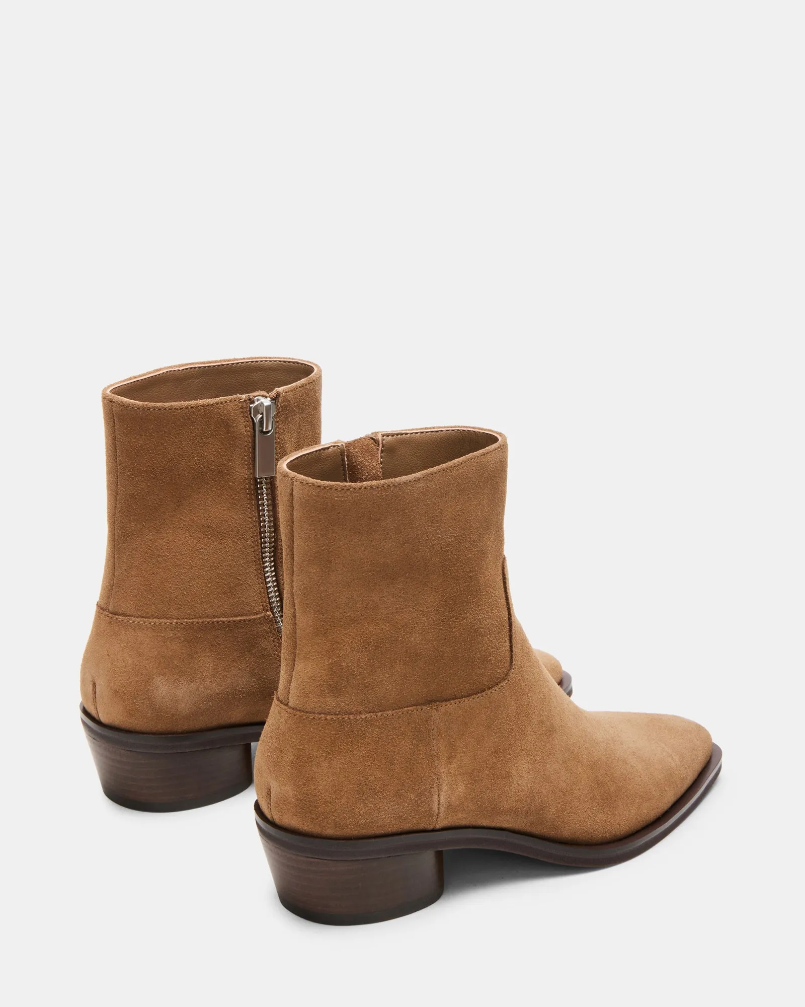 TRAVIS TAUPE SUEDE sold by Steve Madden product image thumbnail 5