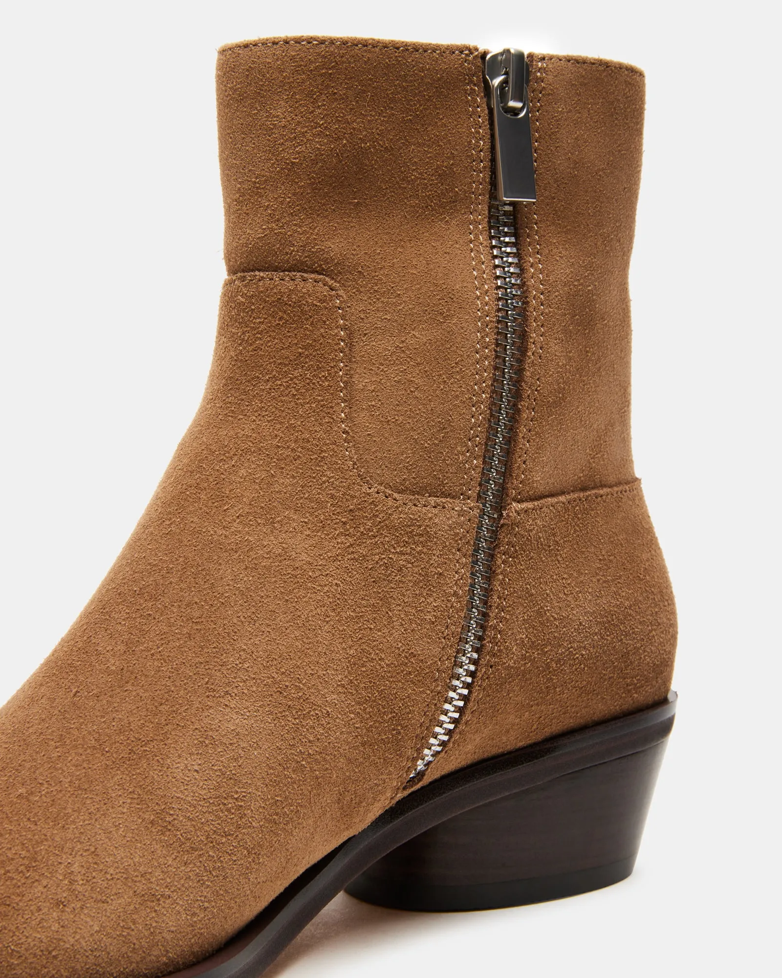 TRAVIS TAUPE SUEDE sold by Steve Madden product image thumbnail 3