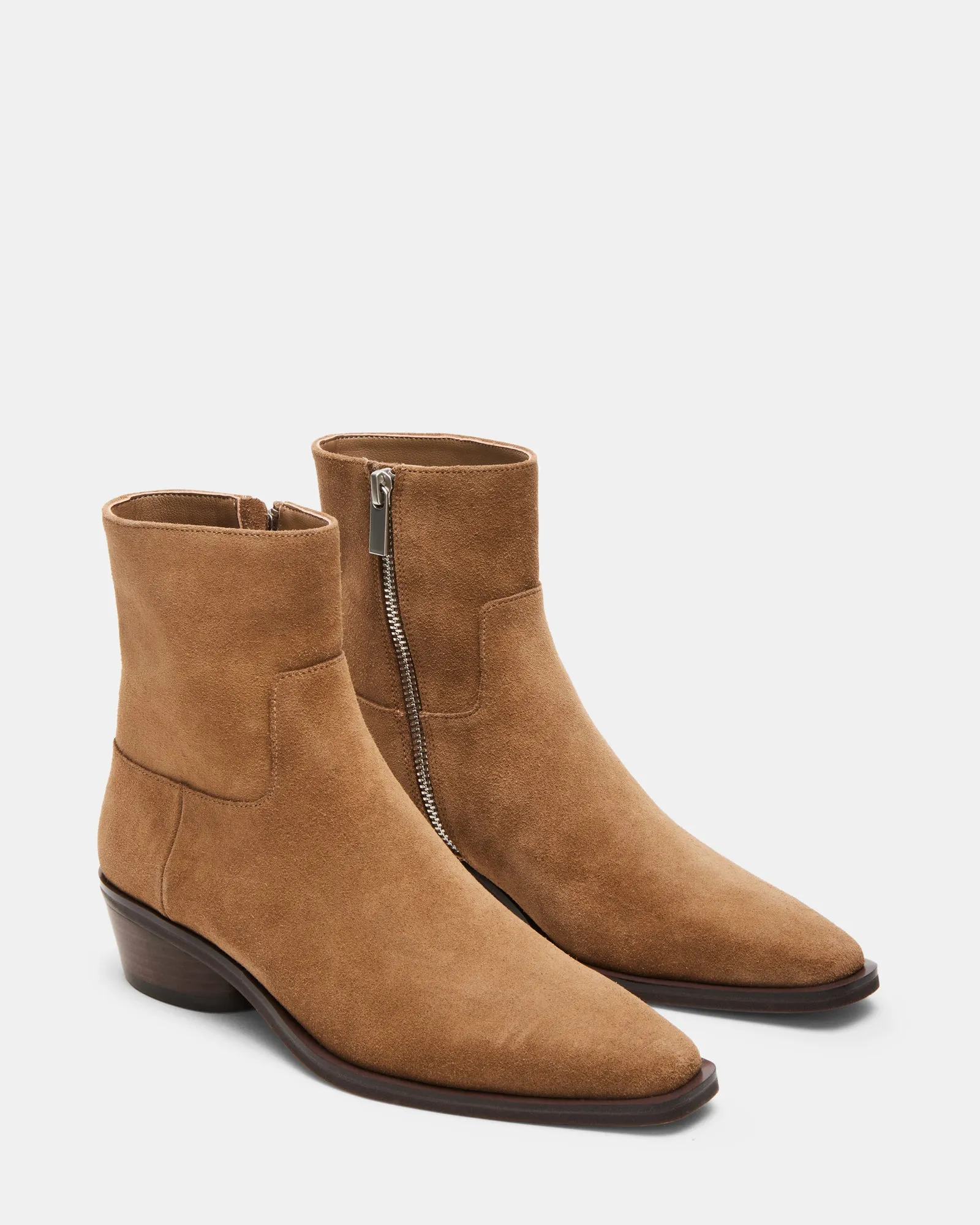 TRAVIS TAUPE SUEDE sold by Steve Madden product image thumbnail 2