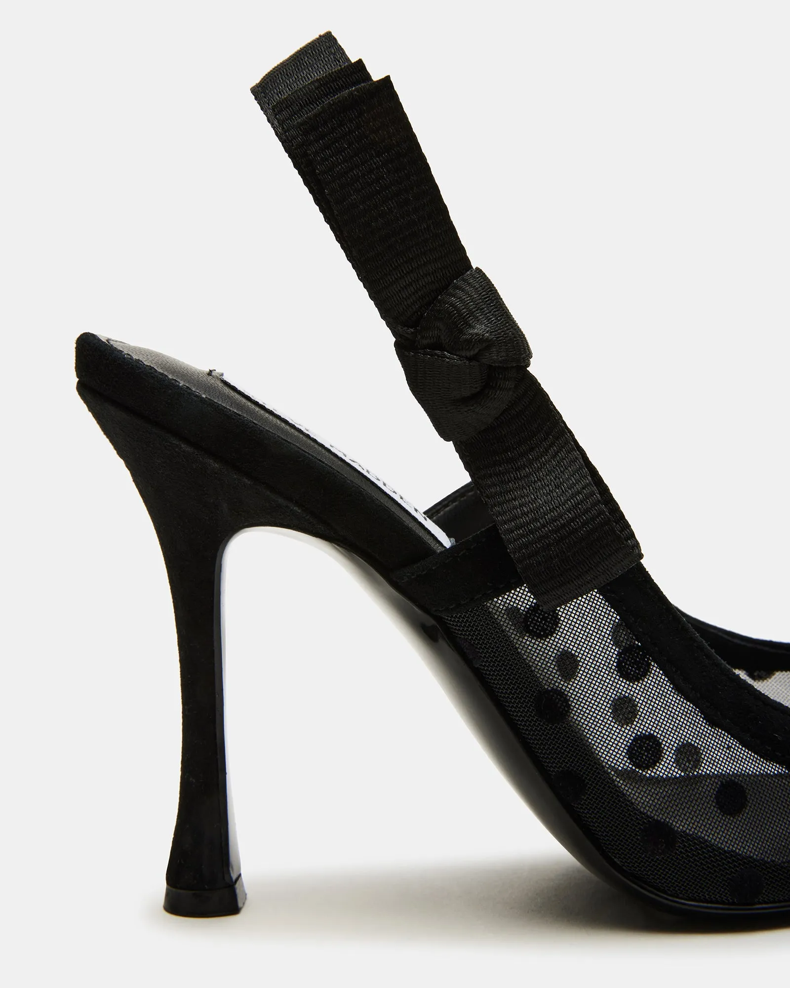 BRI BLACK POLKA DOT sold by Steve Madden product image thumbnail 3