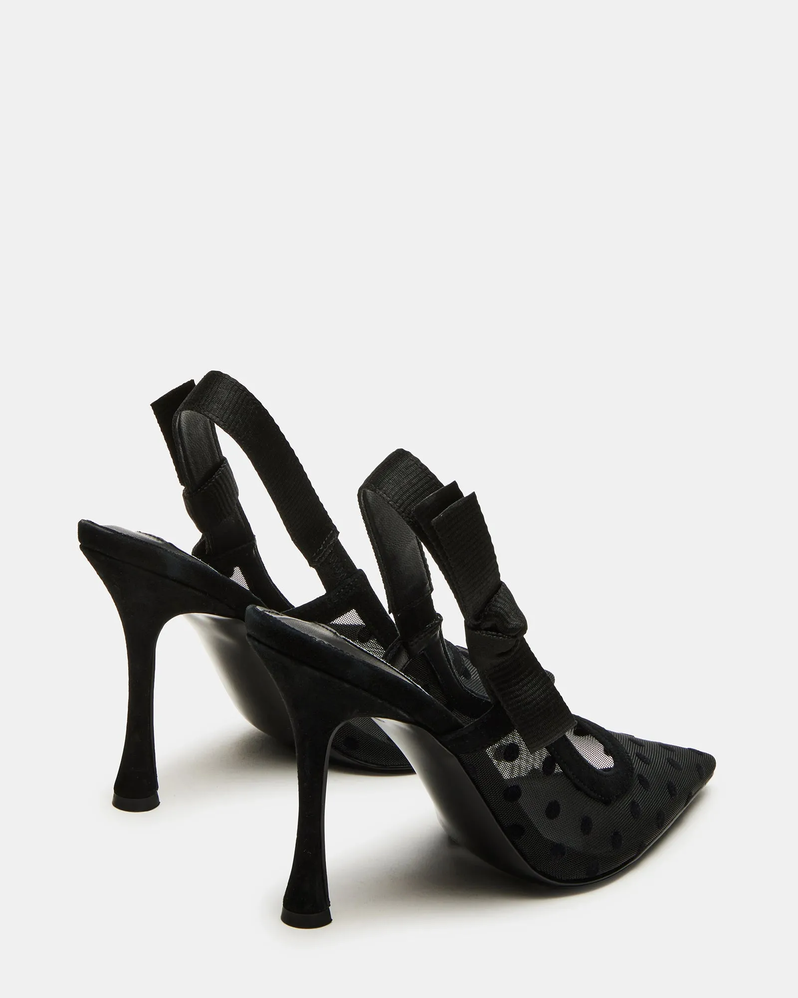 BRI BLACK POLKA DOT sold by Steve Madden product image thumbnail 5