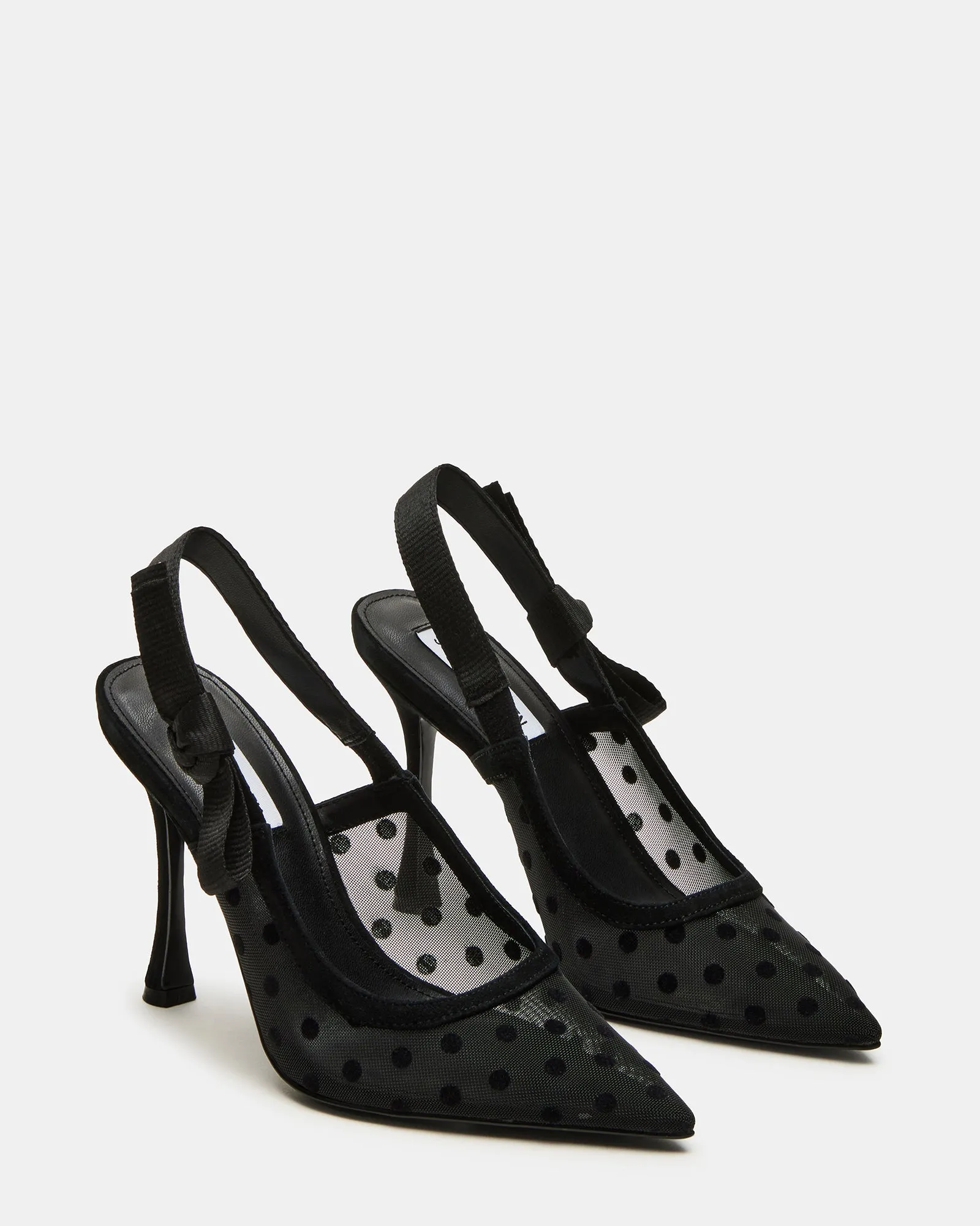 BRI BLACK POLKA DOT sold by Steve Madden product image thumbnail 2