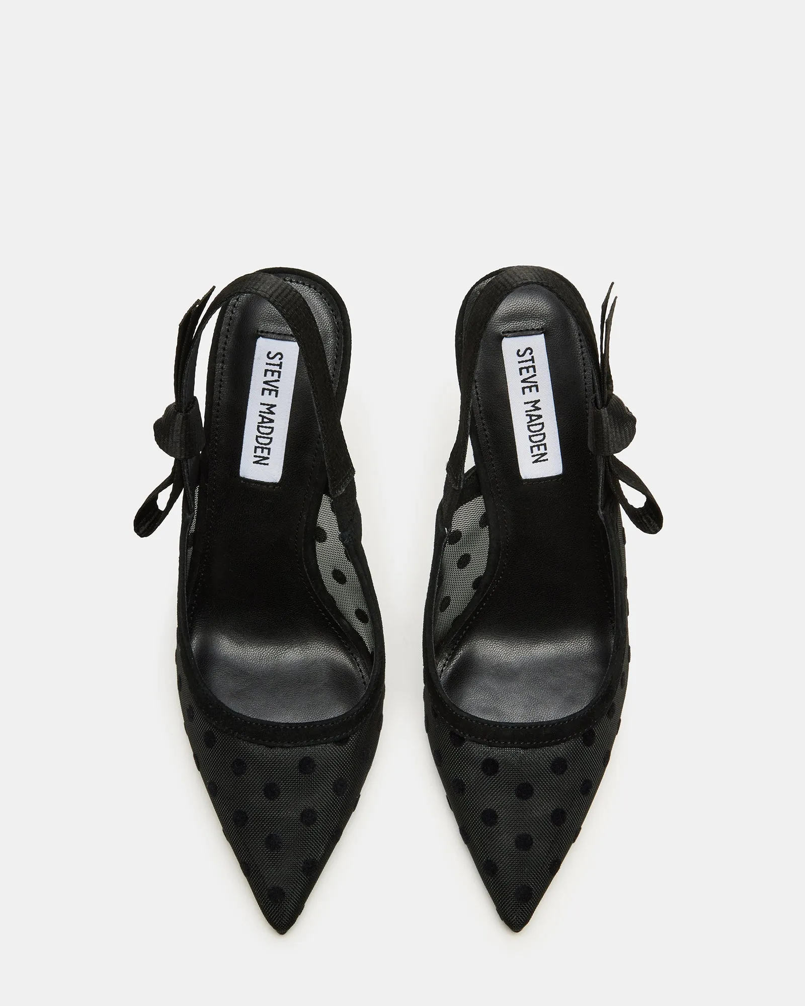 BRI BLACK POLKA DOT sold by Steve Madden product image thumbnail 4