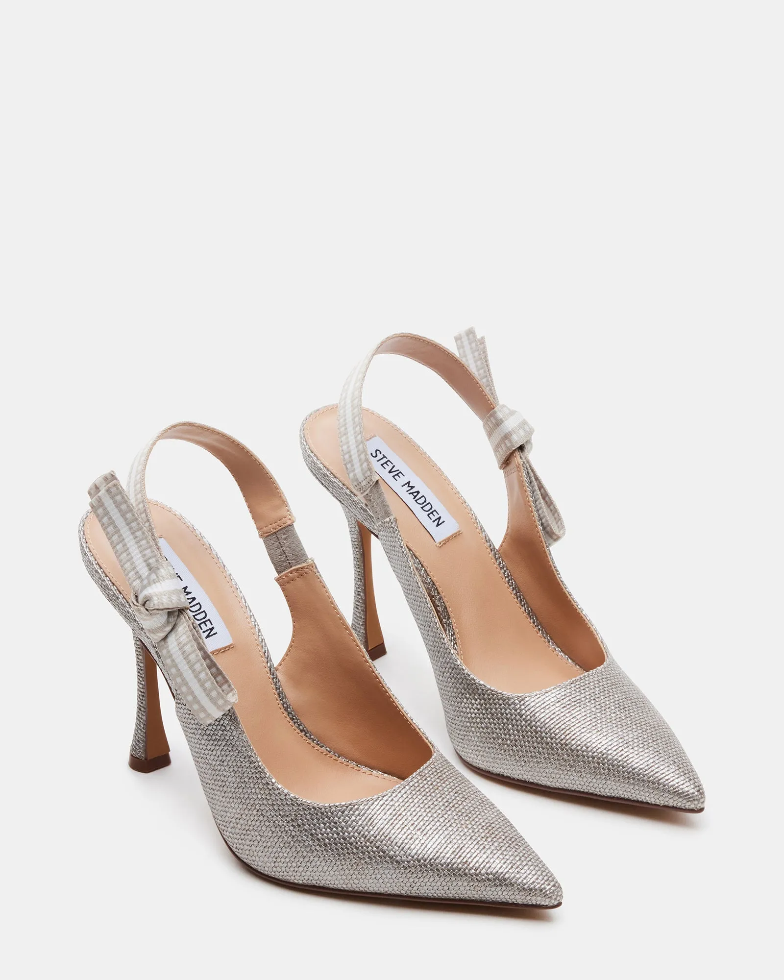 BRI SILVER GLITTER sold by Steve Madden product image thumbnail 2