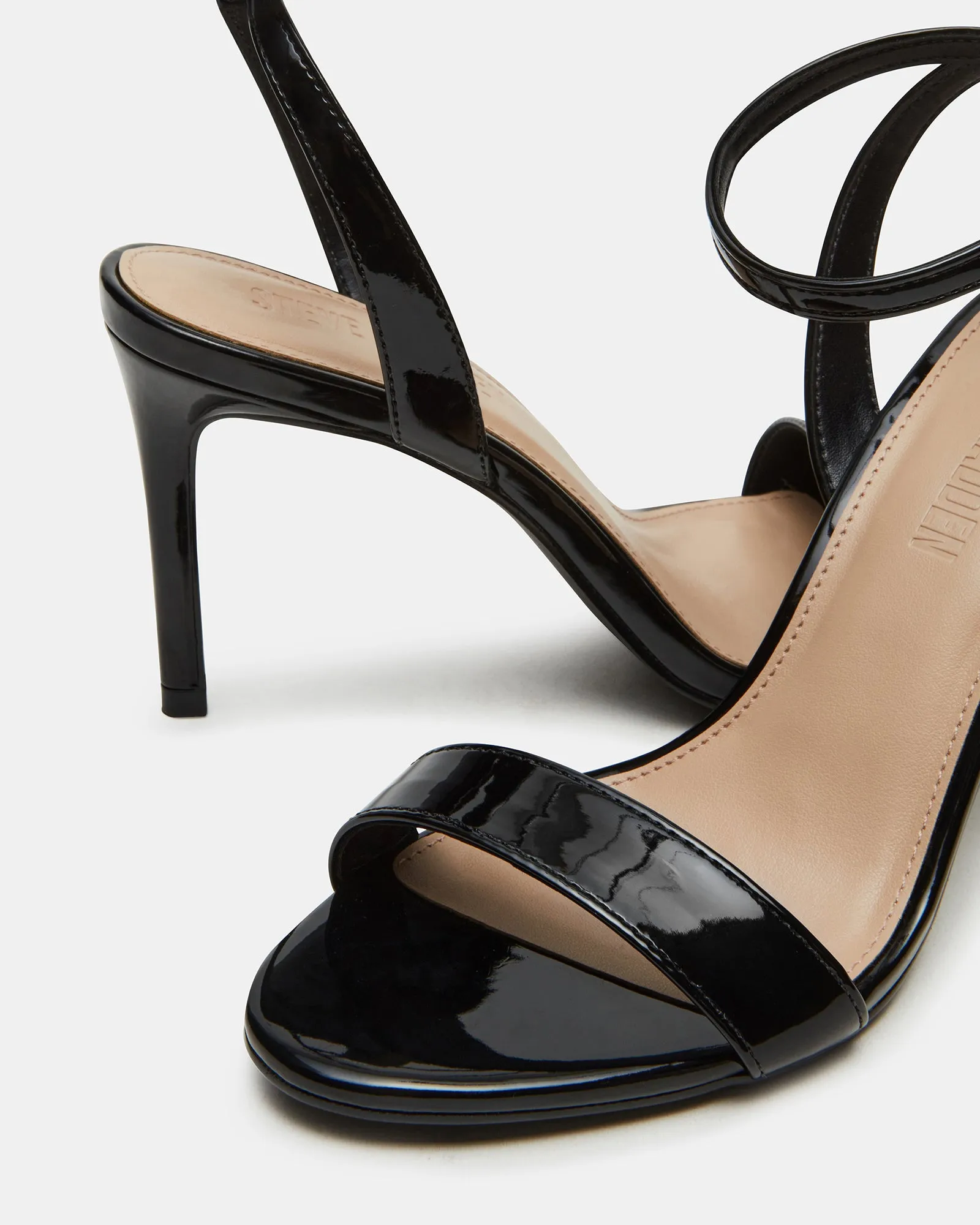 SUZIE BLACK PATENT sold by Steve Madden product image thumbnail 3